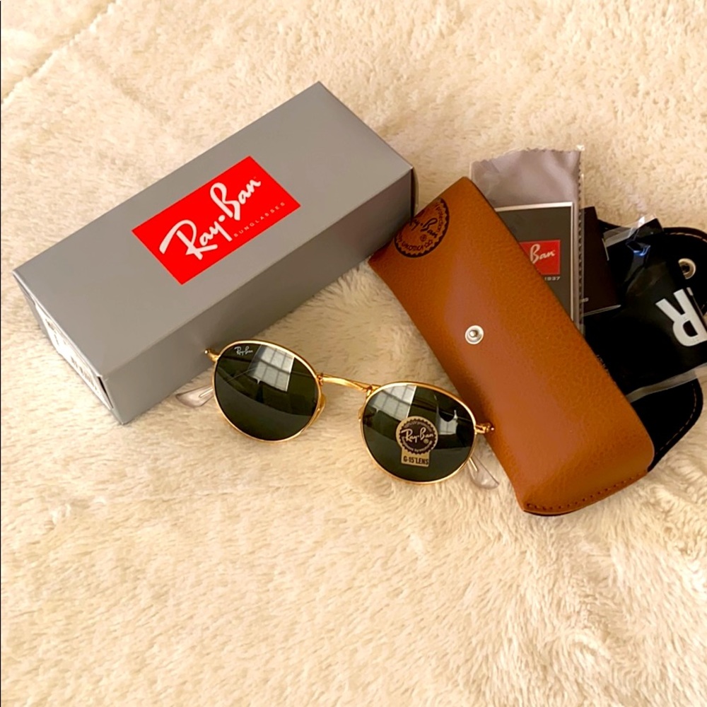 Ray-Ban sunglasses